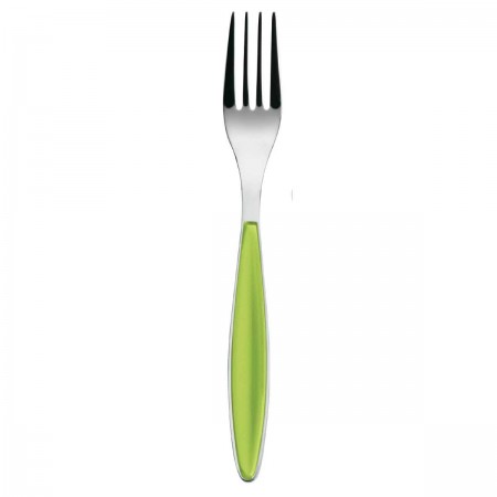 FEELING FORK GREEN APPLE 18/10 STAINLESS STEEL