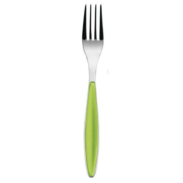 FEELING FORK GREEN APPLE 18/10 STAINLESS STEEL