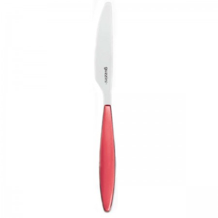 FEELING KNIFE RED 18/10 STAINLESS STEEL