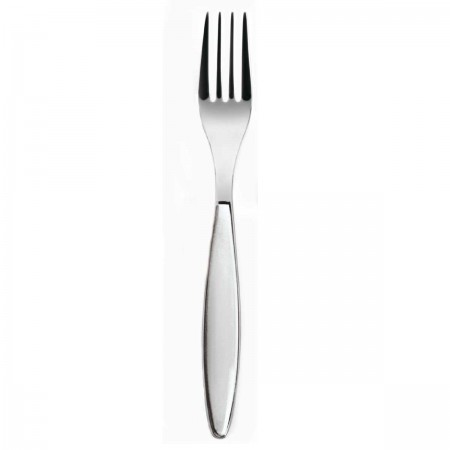 FEELING FORK WHITE 18/10 STAINLESS STEEL