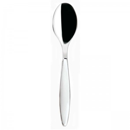 FEELING SPOON WHITE 18/10 STAINLESS STEEL