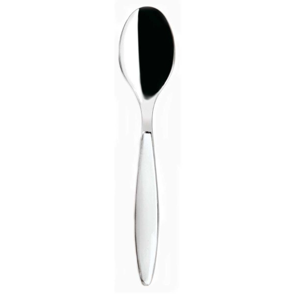 FEELING SPOON WHITE 18/10 STAINLESS STEEL