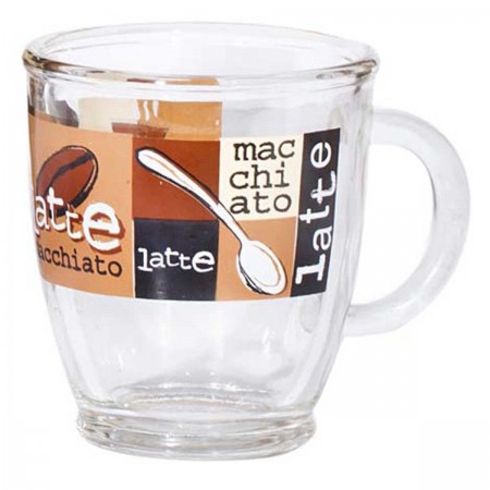 CHICCO ΚΟΥΠΑ ΓΥΑΛΙΝΗ 380ML