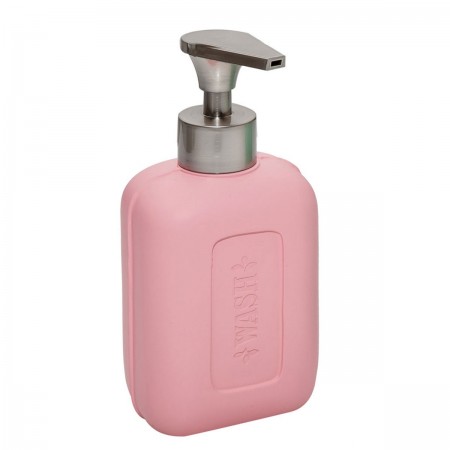DISPENSER WASH ΡΟΖ ΑΚΡΥΛΙΚΟ