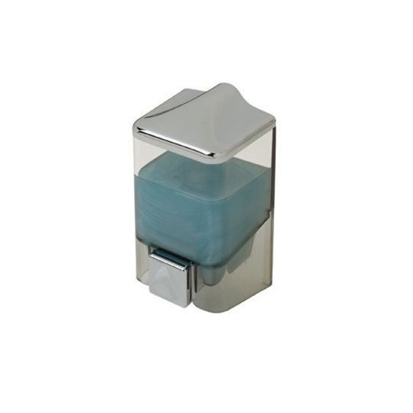 SPENDER LOTION BOTTLE 0,5LT CHROME