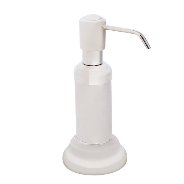 DISPENSER TALL INOX