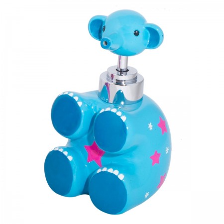 DISPENSER ELEPHANT ΜΠΛΕ