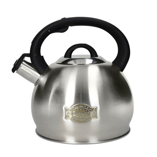 ENJOY ΒΡΑΣΤΗΡΑΣ 2,7L ΑΝΟΞΕΙΔΩΤΟ ΜΑΥΡΗ SOFT ΛΑΒΗ
