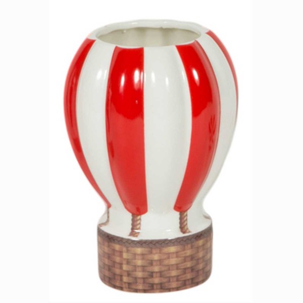 AIR BALLOON TUMBLER 8,5X8,5X12,4 PORCELAIN