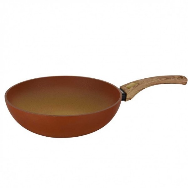 TERRACOTTA WOK 28 ΕΚ.