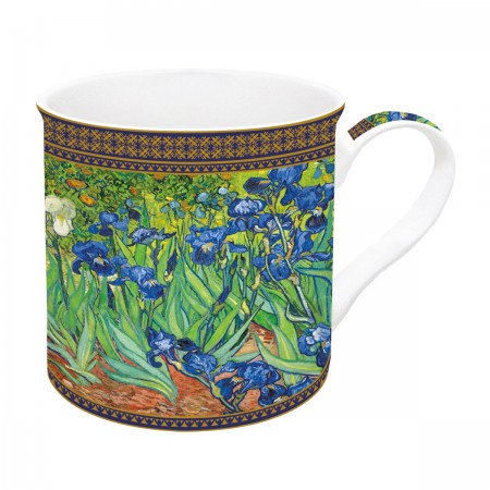 IRISES ΚΟΥΠΑ 300ML ΠΟΡΣΕΛΑΝΗ