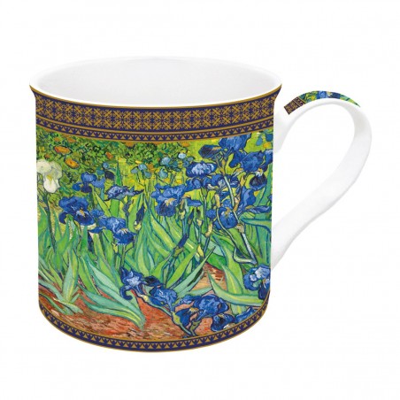 IRISES ΚΟΥΠΑ 300ML ΠΟΡΣΕΛΑΝΗ