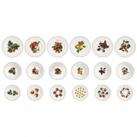 LE PRIMIZIE 18PCS DINNER SET PORCELAIN