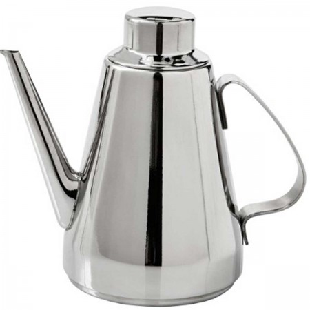 PROFESSIONAL OIL JUG 0,5 LT STAINL STEEL
