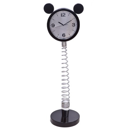 FLOOR CLOCK SPIRAL MICKEY