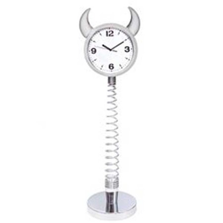 FLOOR CLOCK SPIRAL BOOL
