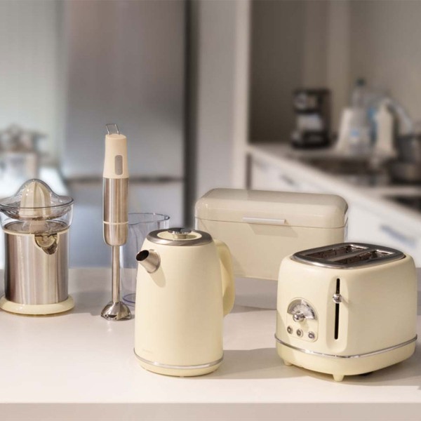 1950 CREAM ELECTRIC JUICER