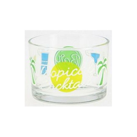 TROPICAL ΣΕΤ 3 ΜΠΩΛ 230ML ΓΥΑΛΙΝΟ