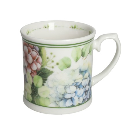 FLORA MUG PORCELAIN