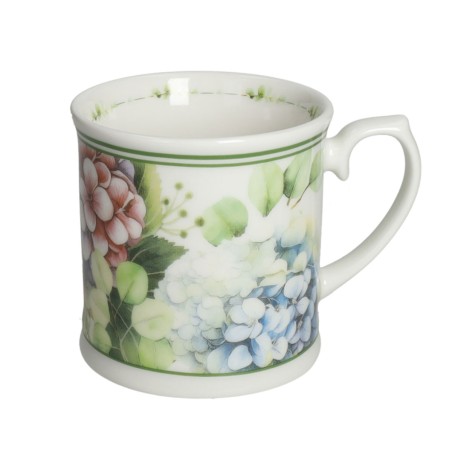FLORA MUG PORCELAIN