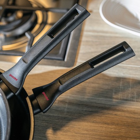 COOK&PLUS ΤΗΓΑΝΙ 24CM ΑΝΤΙΚΟΛΛΗΤΙΚΟ ΑΛΟΥΜΙΝ.