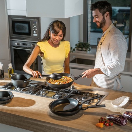 COOK&PLUS COVER 20CM GLASS