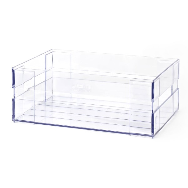 KITCHEN STORE L CLEAR STORAGE BOX