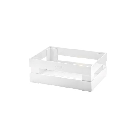 KITCHEN STORE S WHITE STORAGE BOX