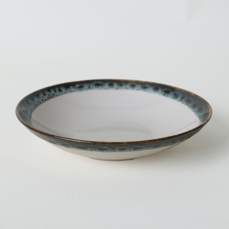 COMO DEEP PLATE 21CM CERAMIC
