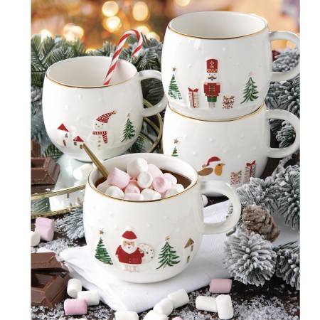 LET ΙΤ SNOW ΚΟΥΠΑ 400ML ΣΕ 4  ΣΧΕΔΙΑ ΠΟΡΣΕΛΑΝΗ 2
