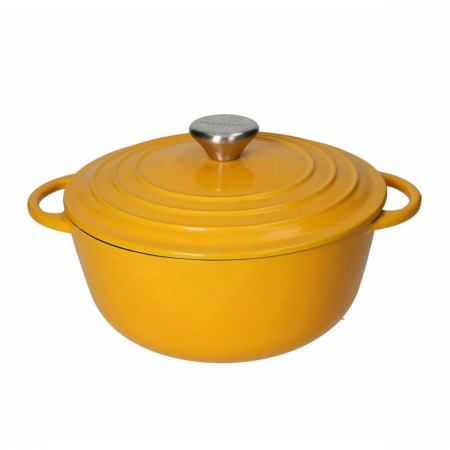 ΓΑΣΤΡΑ ΚΙΤΡΙΝΗ 24Χ33 ΕΚ. 4L ΜΑΝΤΕΜΙ