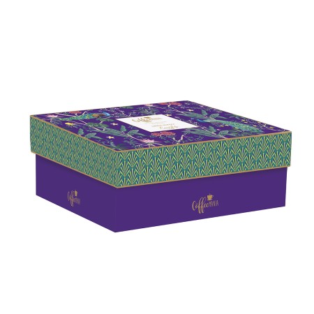 IMPERIAL PEACOCK ΣΕΤ 2ΤΕΜ ΦΛΥΤΖ ΤΣΑΓΙΟΥ 240ML ΠΟΡΣ 2