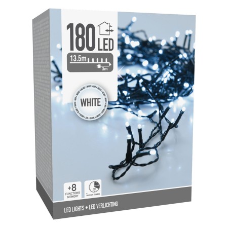LED 180 WHITE LIGHTS OUTDOOR 3 MTR 2