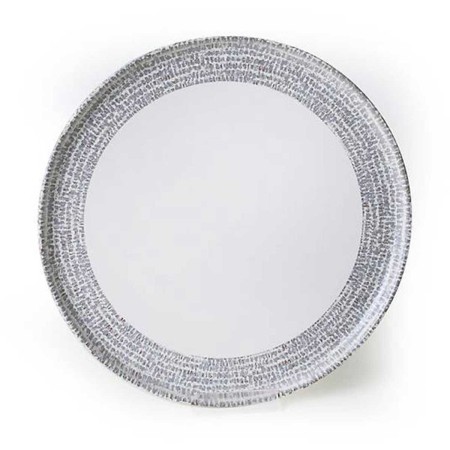 OSAKA DINNER PLATE 28CM CERAMIC