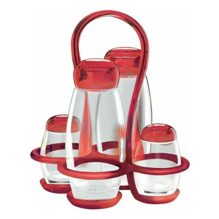 GOCCE ΣΕΤ ΛΑΔΙ/ΞΥΔ 180ML ΑΛΑΤΟΠΙΠΕΡΟ 52ML ΚΟΚΚΙΝΟ