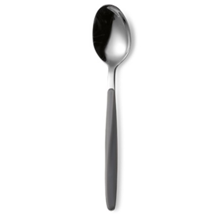 MY FUSION GREY SPOON 18/10 STAINLESS STEEL