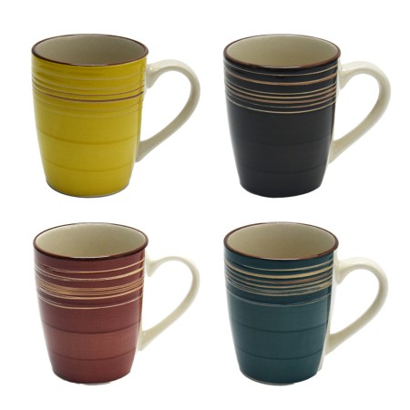 SARDINIA MUG 350ML CERAMIC