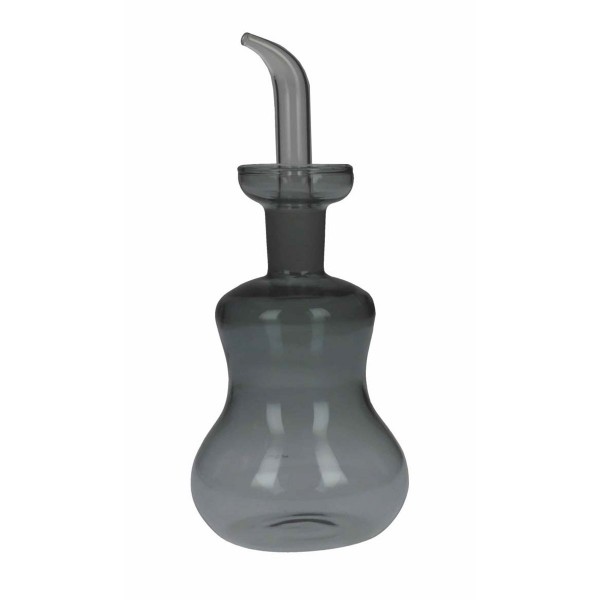 SILHOUETTE GLASS CRUET 6 COLORS
