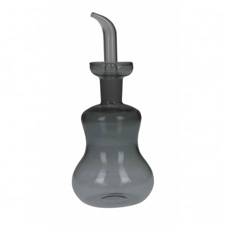 SILHOUETTE GLASS CRUET 6 COLORS