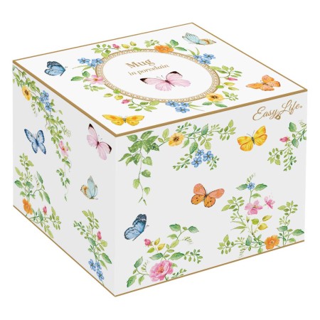 DANCING BUTTERFLIES ΚΟΥΠΑ 350ML ΠΟΡΣΕΛΑΝΗ 2