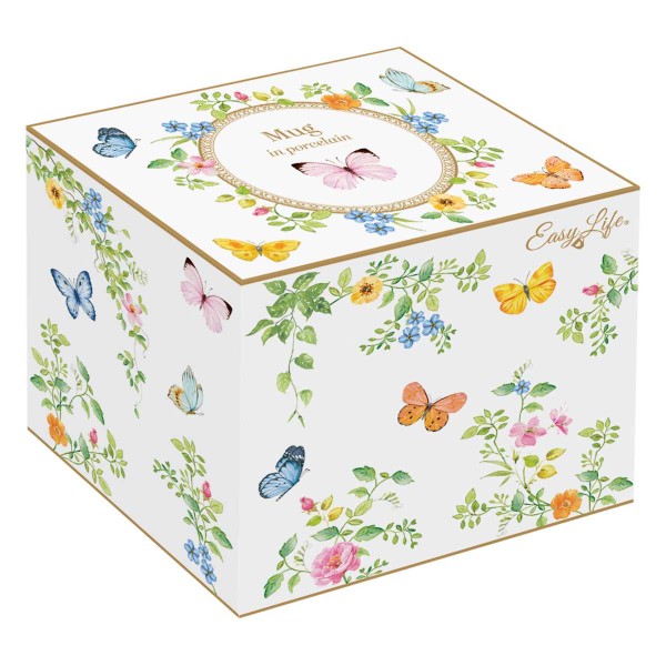 DANCING BUTTERFLIES ΚΟΥΠΑ 350ML ΠΟΡΣΕΛΑΝΗ