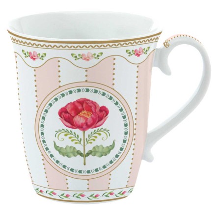 FLOWERY ΚΟΥΠΑ 275ML ΠΟΡΣΕΛΑΝΗ