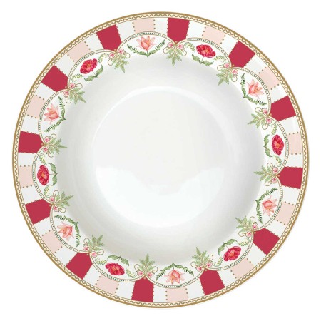 FLOWERY ΠΙΑΤΟ ΒΑΘΥ 21,5 ΕΚ ΠΟΡΣΕΛΑΝΗ