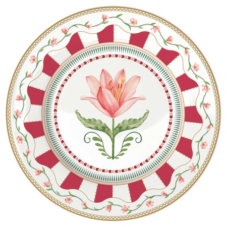 FLOWERY ΠΙΑΤΟ ΦΡΟΥΤΟΥ 19 ΕΚ ΠΟΡΣΕΛΑΝΗ