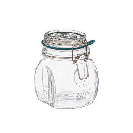 BOCAL GLASS JAR 500ML