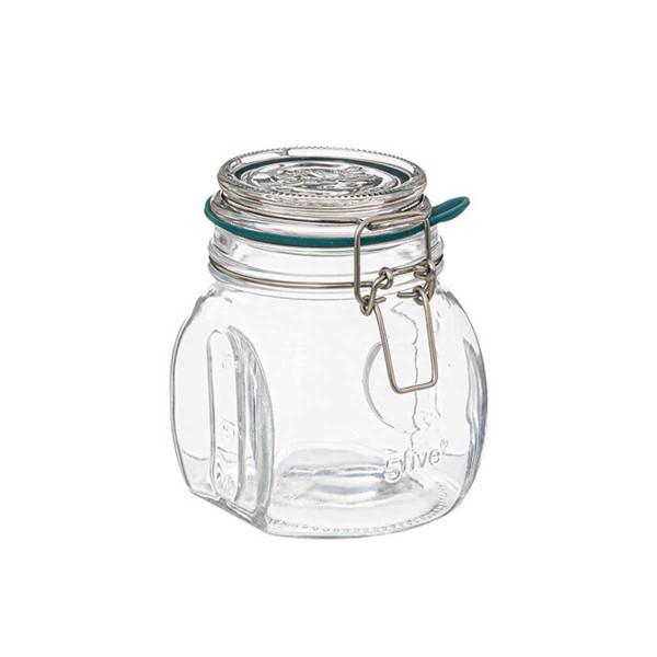 BOCAL 500ML ΔΟΧΕΙΟ ΑΠΟΘΗΚΕΥΣΗΣ ΓΥΑΛΙΝΟ