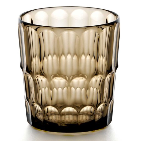 VANITY 2 SMOKE CLEAR LOW TUMBLER 360ML