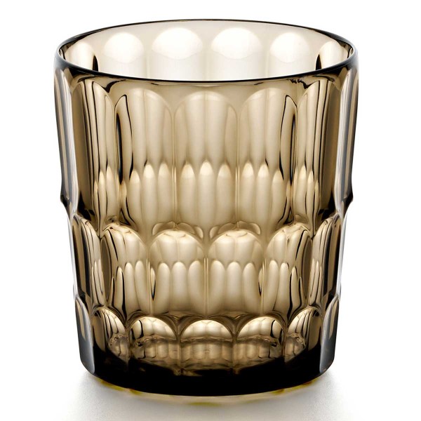 VANITY 2 SMOKE CLEAR LOW TUMBLER 360ML