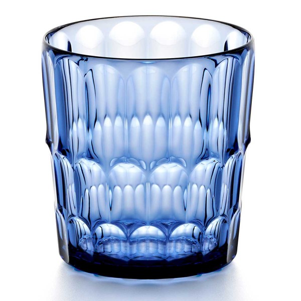 VANITY 2 DENIM BLUE LOW TUMBLER 360ML