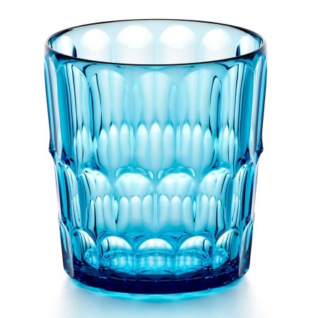 VANITY 2 SEA BLUE LOW TUMBLER 360ML